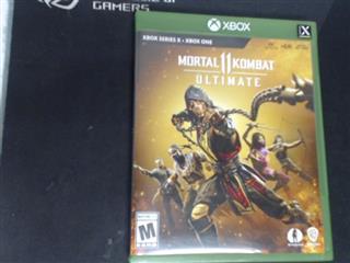 MICROSOFT MORTAL KOMBAT 11 ULTIMATE XBOX ONE SERIES X GAME